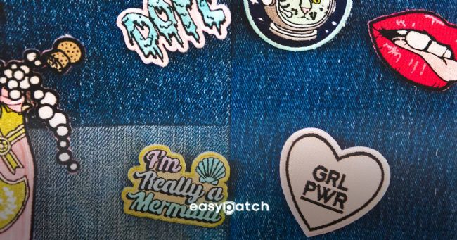 Vlastní vyšívané nášivky: co jsou a jak se vyrábějí