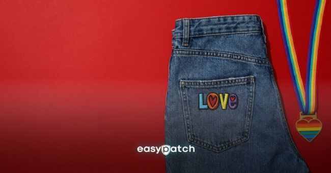 Personalizované patch-uri pro identitu oděvů a doplňků