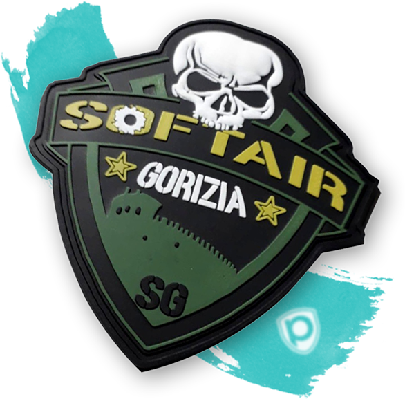 Airsoftové nášivky na míru online | EasyPatch