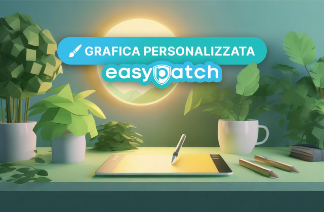 Grafické služby pro výrobu a prizpusobení nášivek