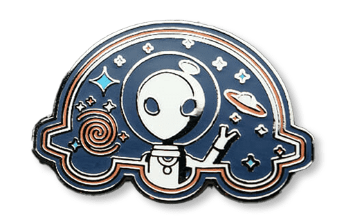 Personalizované smaltované odznaky