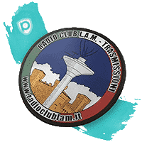 Galerie personalizovaných nášivek a ozdob pro asociace